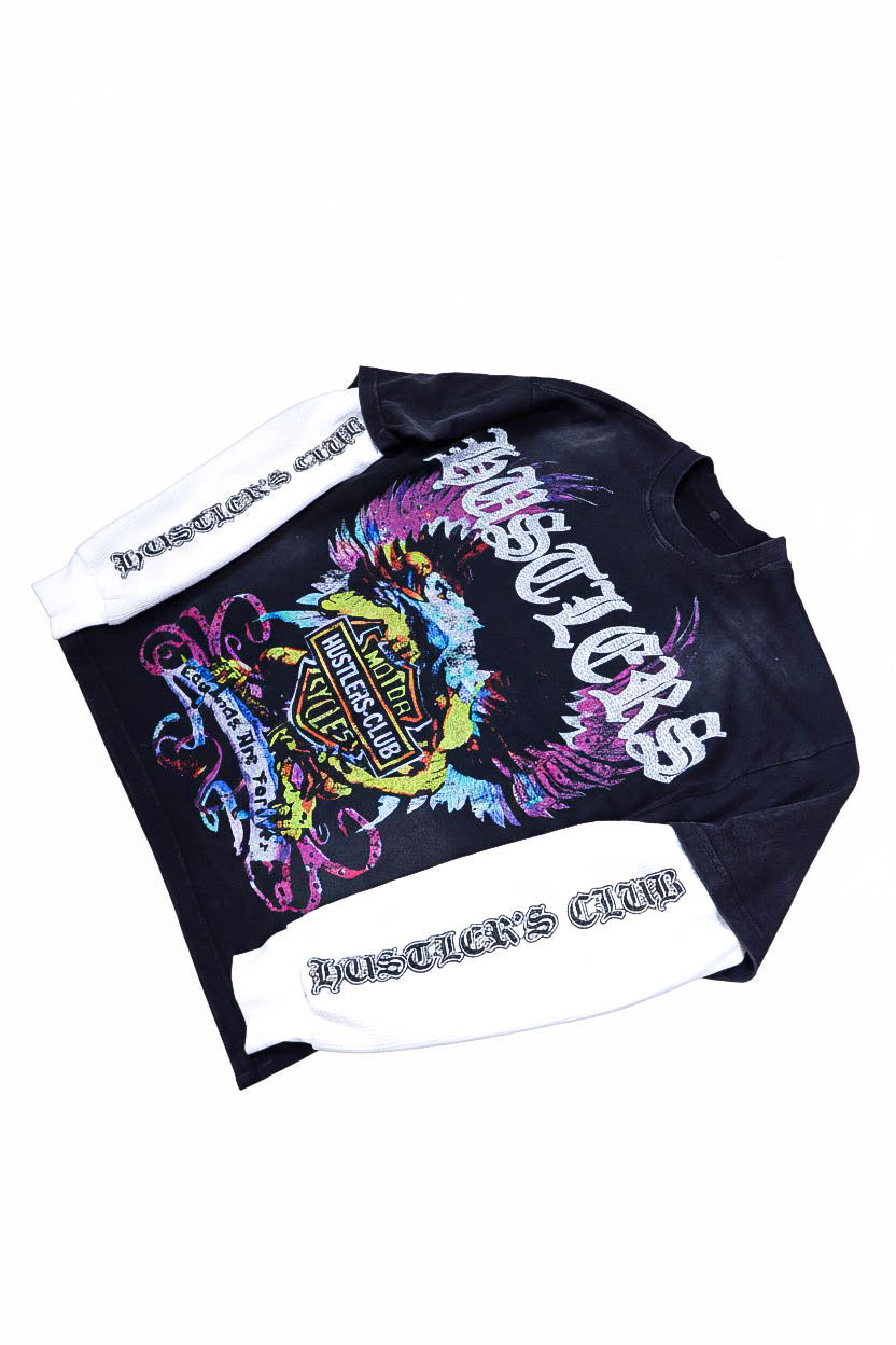 Harley Davidson Sweater