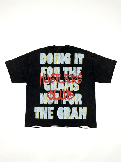 Richy Rich Black Money Laundering Shirt