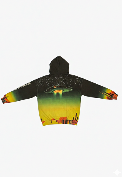 Medusa Y2K Zip-Up Pre-Sale