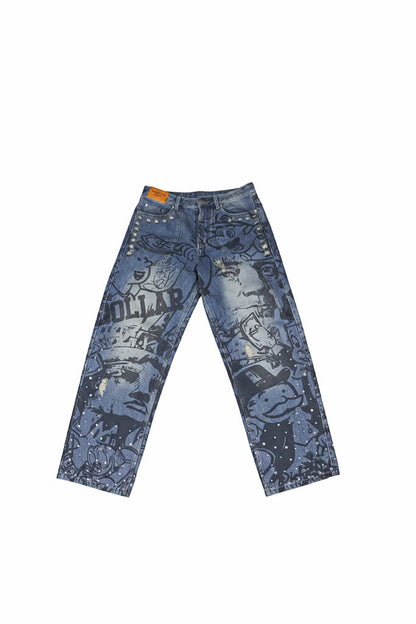 New York Baggie Jeans