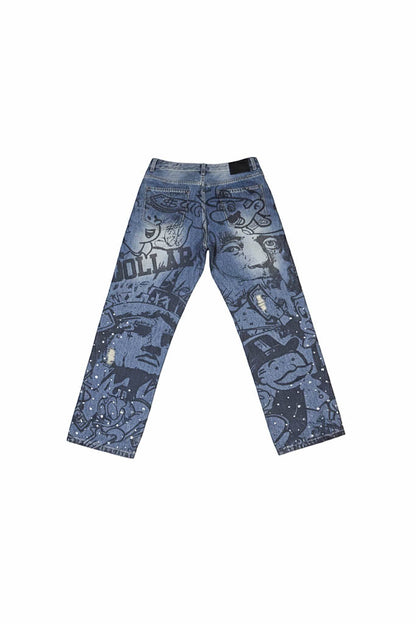 New York Baggie Jeans
