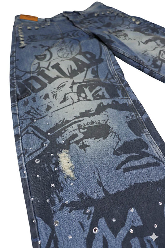 New York Baggie Jeans