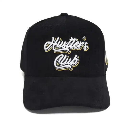 Hustler's Club Black & Gold