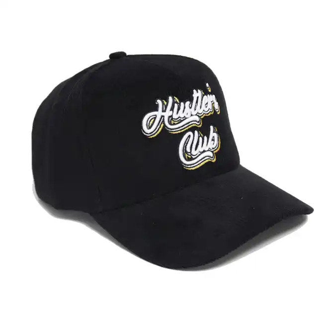 Hustler's Club Black & Gold