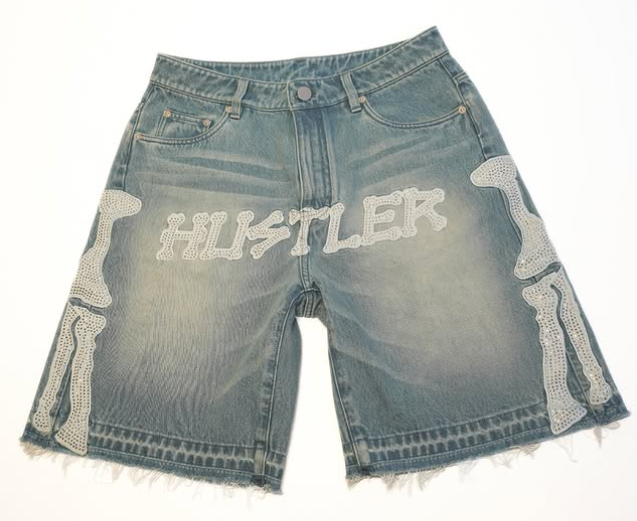 Bone Shorts