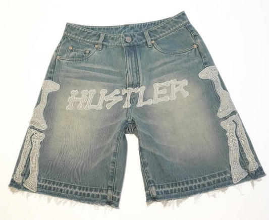 Bone Shorts